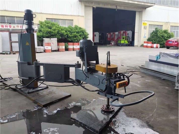 Marble Slab Polishing Machine