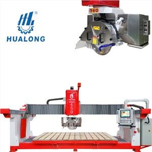 Các mảnh đá granit được cắt theo kích thước