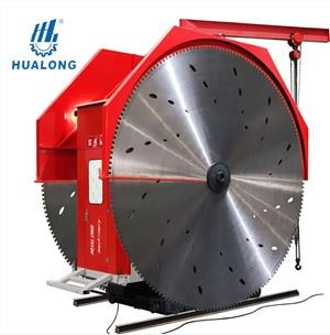 Máy cắt khối đá