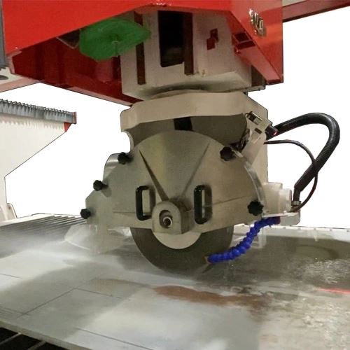5 Axis CNC Saw And Waterjet