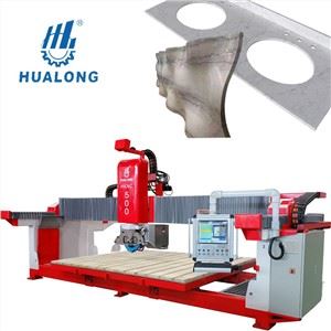 Máy tạo hình 5 trục