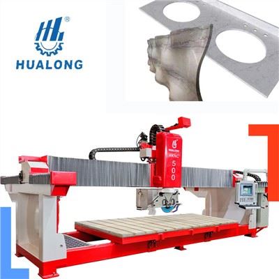 Hệ thống Ý 5- Máy cưa cầu AXIS