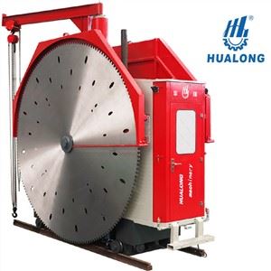 Máy khai thác mỏ đá