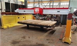 Máy đánh bóng miếng đệm đơn