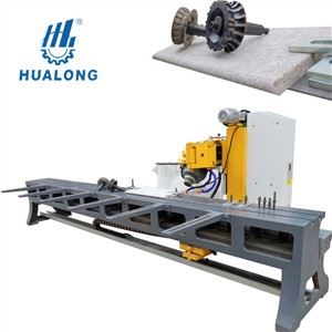 Máy đánh bóng cạnh đá