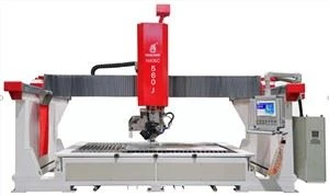 Máy cắt cầu tia nước