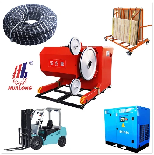 Dây kim cương cưa đá cẩm thạch