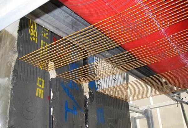 Marble Multi Wire Saw