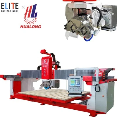 Cưa cầu CNC thạch anh